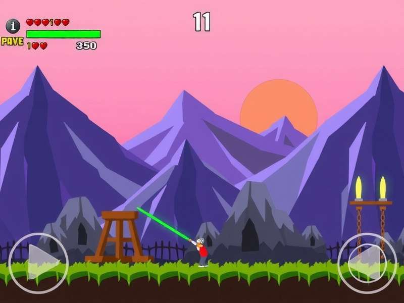 Hurler Victor Gameplay